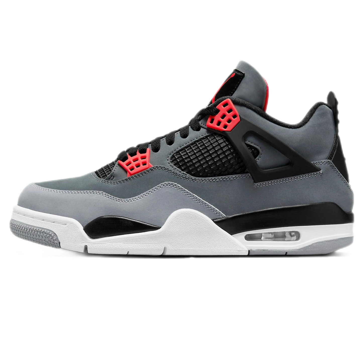 Jordan 4 'Infrared'