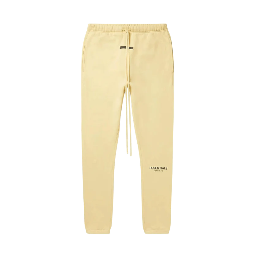 Essentials X Fear Of God Sweatpants (SS22) 'Garden Glove/Cream'. (MR PORTER EXCLUSIVE)