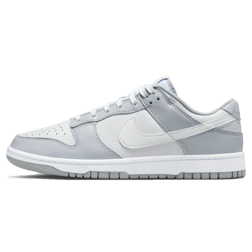 Nike Dunk Low 'Two-Toned Wolf Grey'