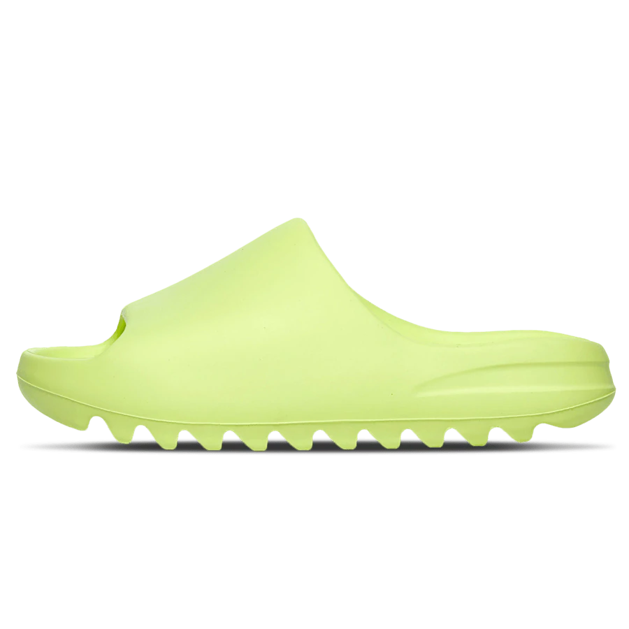 Yeezy Slides 'Green Glow'