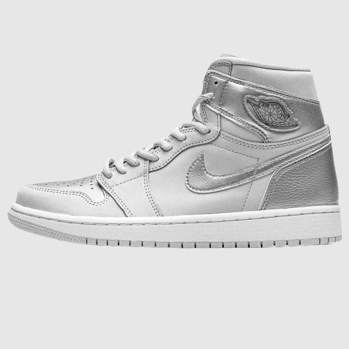 Jordan 1 High 'Silver Metallic'