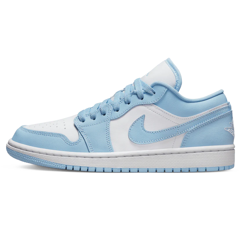 Jordan 1 Low 'Aluminium'