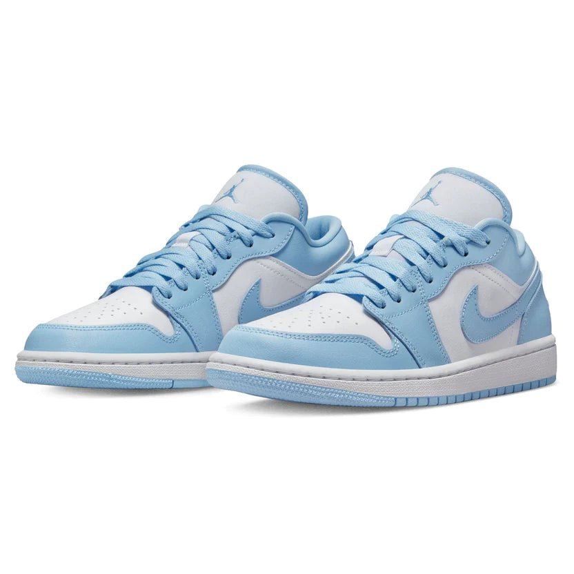 Jordan 1 Low 'Aluminium'