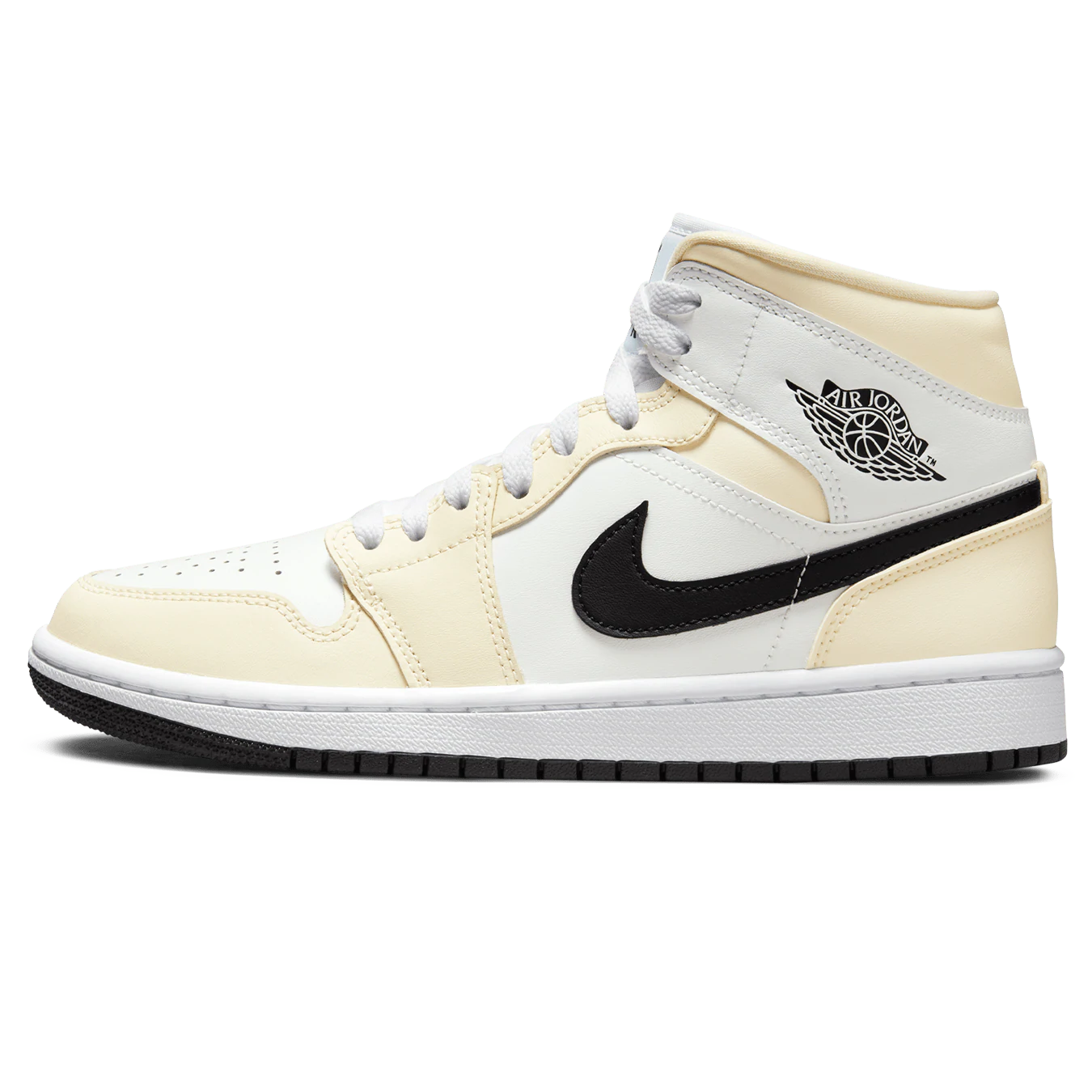 Jordan 1 Mid 'Coconut Milk'