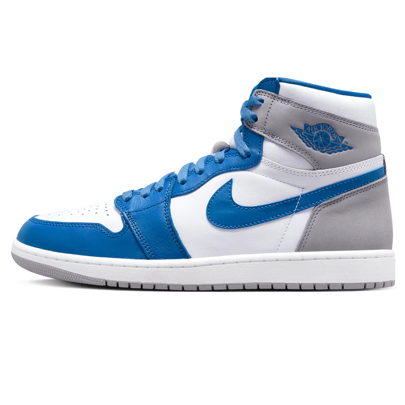 Jordan 1 High 'True Blue'