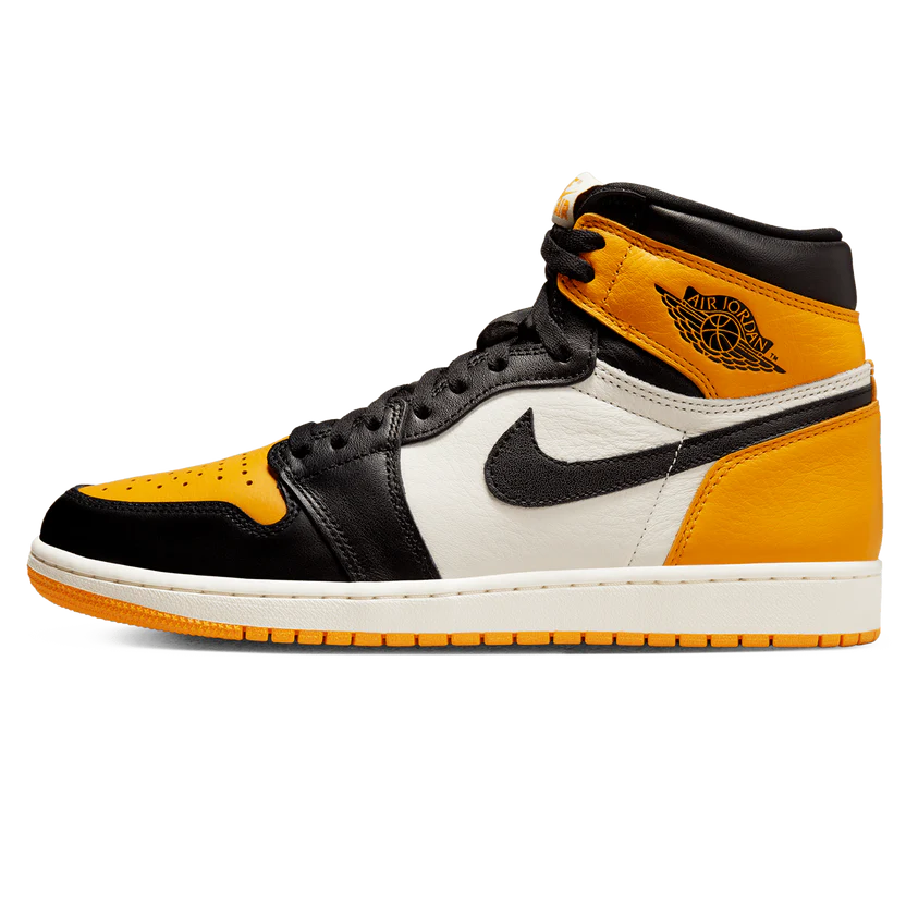Jordan 1 High 'Taxi'