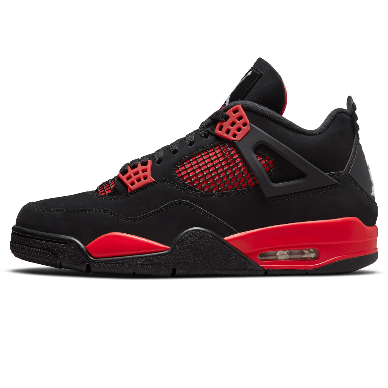 Jordan 4 'Red Thunder'