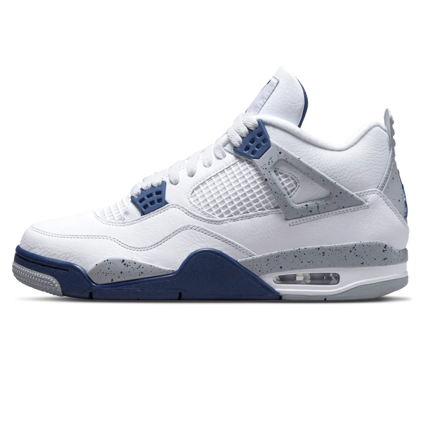 Jordan 4 'Midnight Navy'