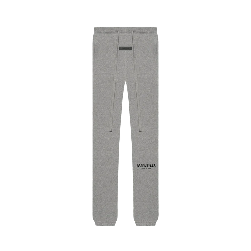 Essentials X Fear Of God Sweatpants (SS22) Dark Oatmeal