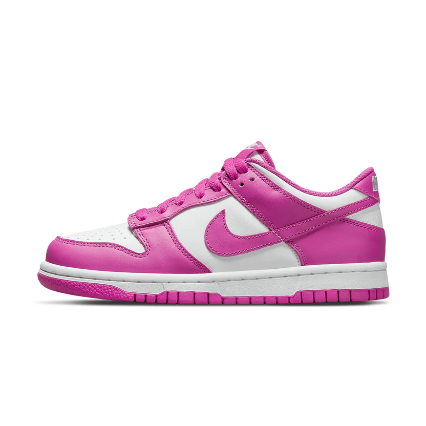 Nike Dunk Low 'Active Fuchsia'