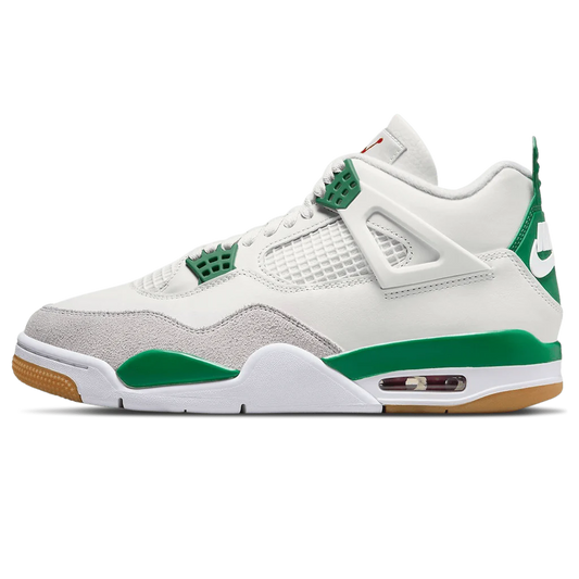 Jordan 4 Retro x Nike SB 'Pine Green'