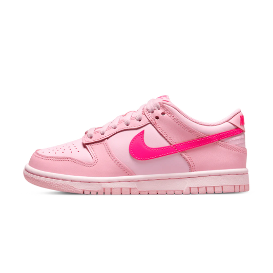 Nike Dunk Low 'Triple Pink'