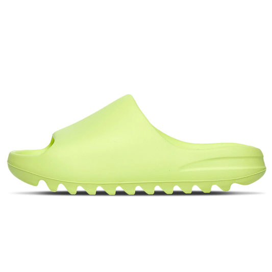 Yeezy Slides 'Green Glow'