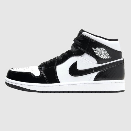 Jordan 1 Mid 'Carbon'