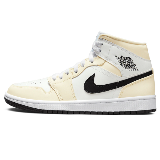 Jordan 1 Mid 'Coconut Milk'