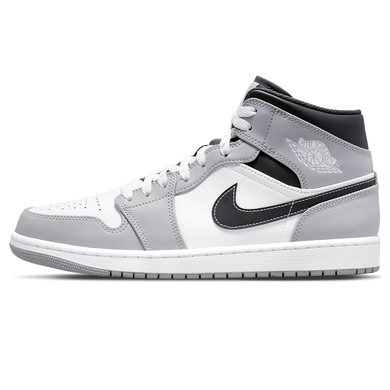 Jordan 1 Mid 'Anthracite'