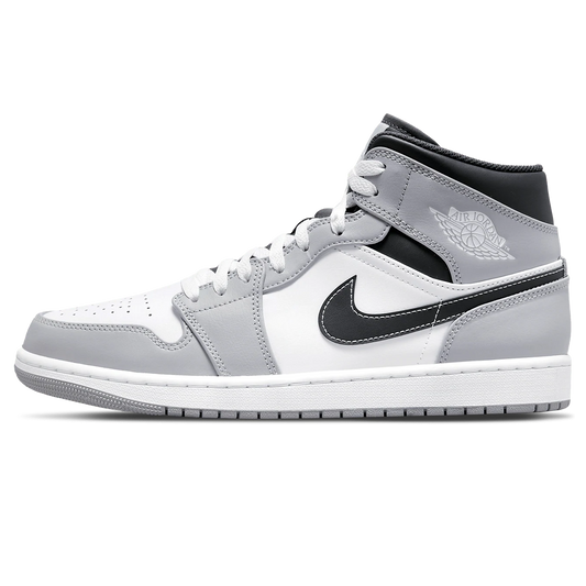 Jordan 1 Mid 'Anthracite'