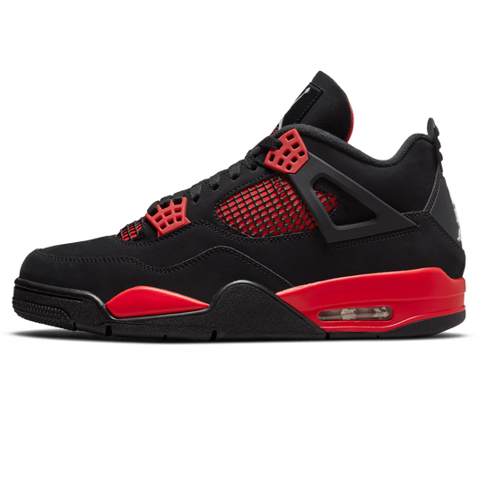 Jordan 4 'Red Thunder'