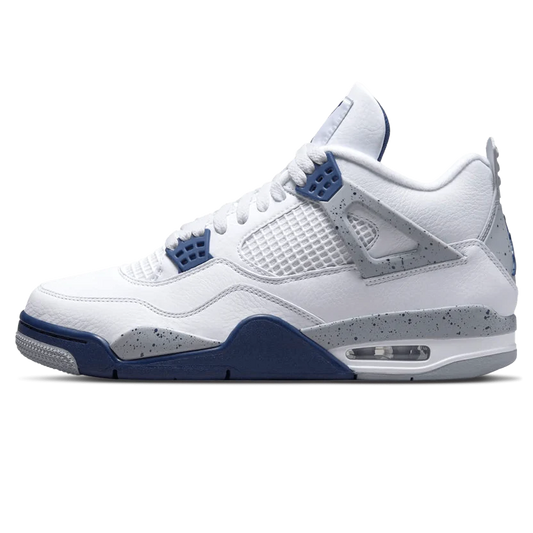 Jordan 4 'Midnight Navy'