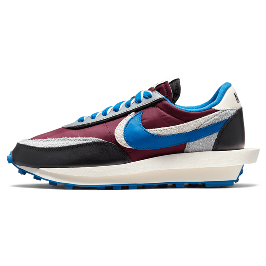 Sacai x LDWaffle 'Maroon'