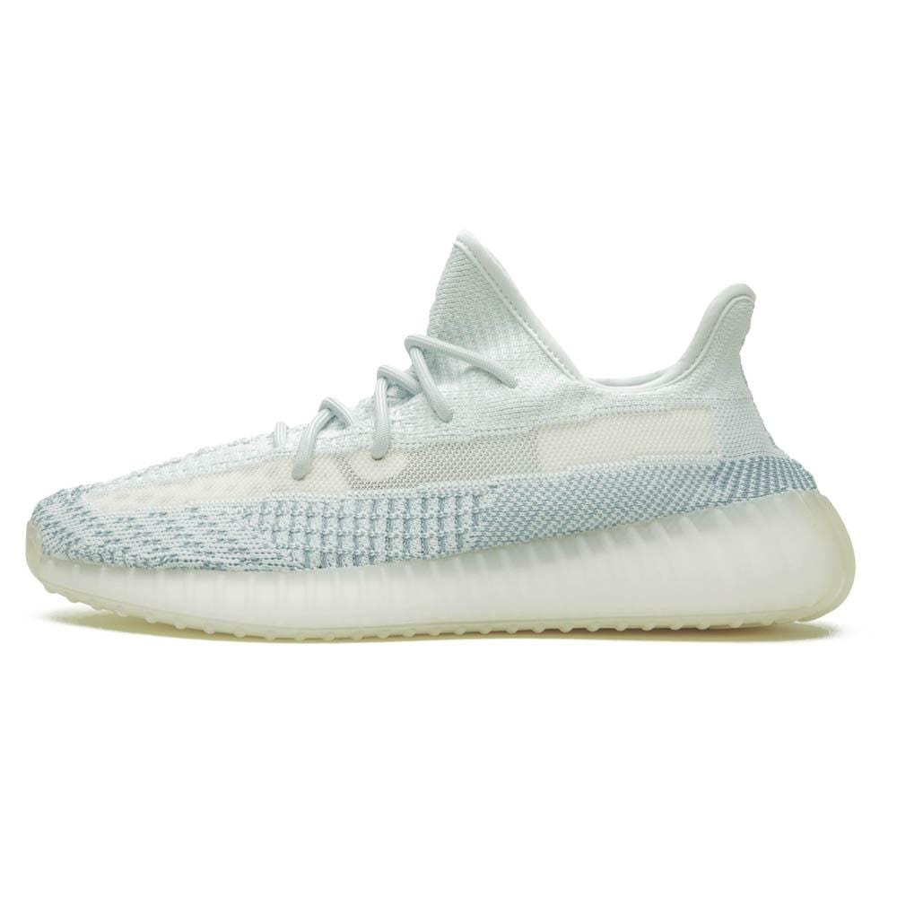 Yeezy Boost 350 'Cloud White RF' solesales Yeezy Boost 350 'Cloud White RF' solesales